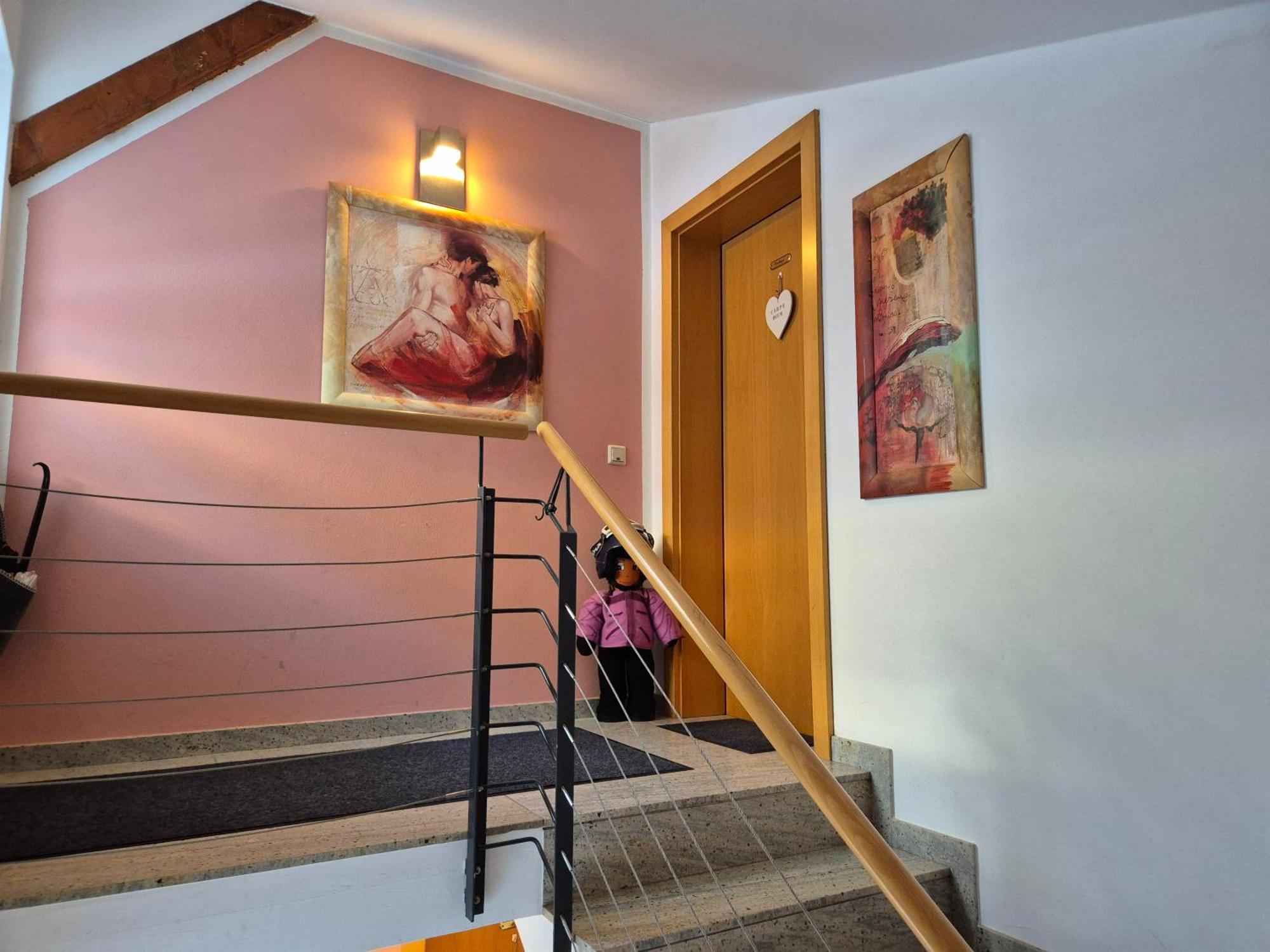 Ferienhaus Alfenz Klosterle am Arlberg Exterior foto
